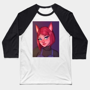 Olivia Baseball T-Shirt